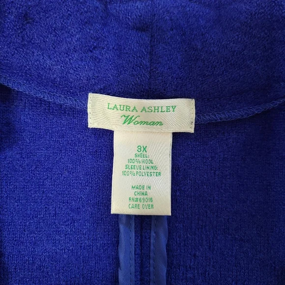 Wool Jacket - Picture 4 of 4